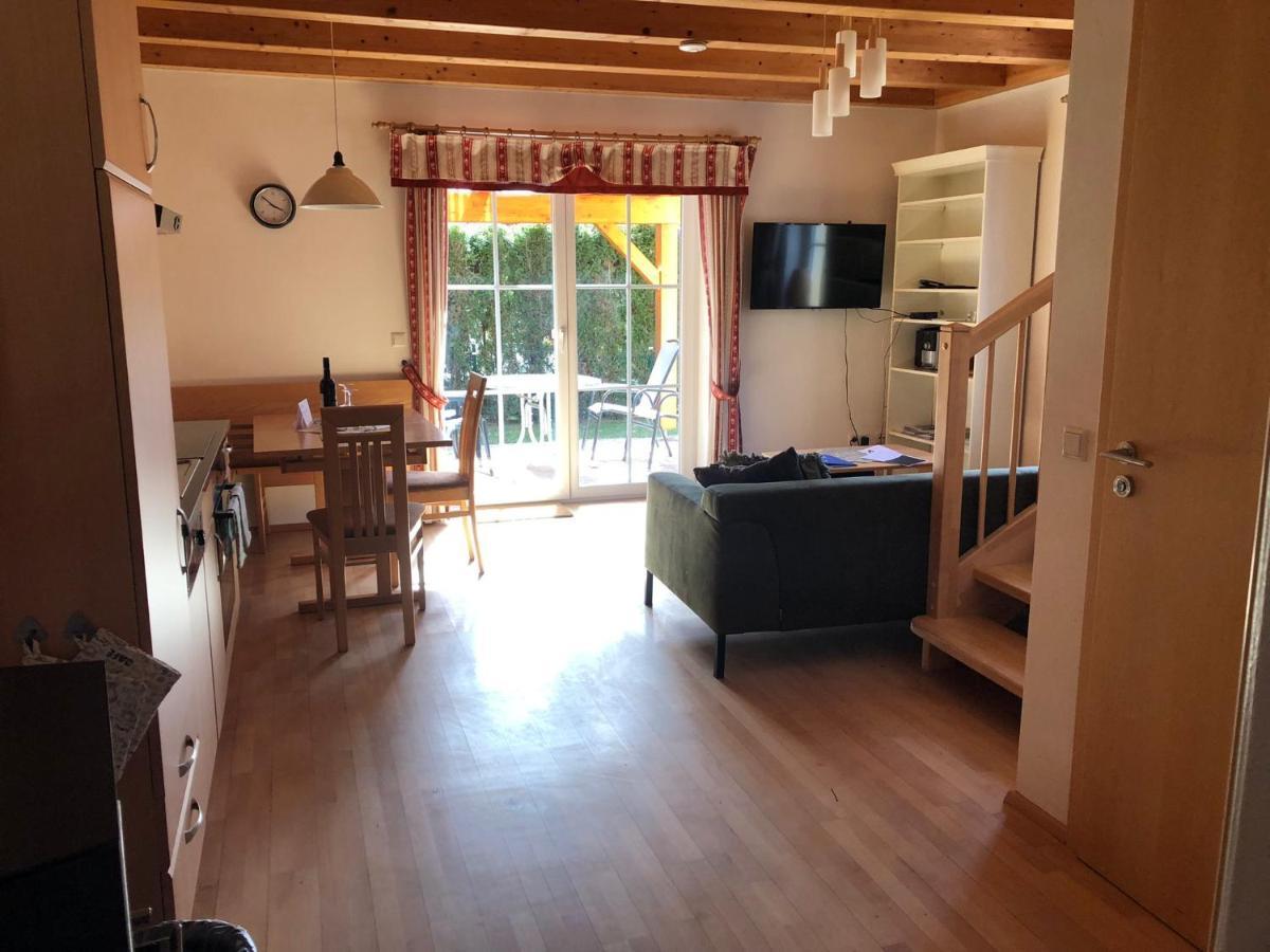 Sonnenchalet Mit Sauna Kotschach-Mauthen Bagian luar foto