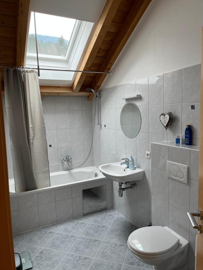 Sonnenchalet Mit Sauna Kotschach-Mauthen Bagian luar foto